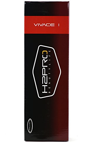 H2Pro Beauty Vivace Planchita Cerámica Profesional 1 pulg miniatura 4