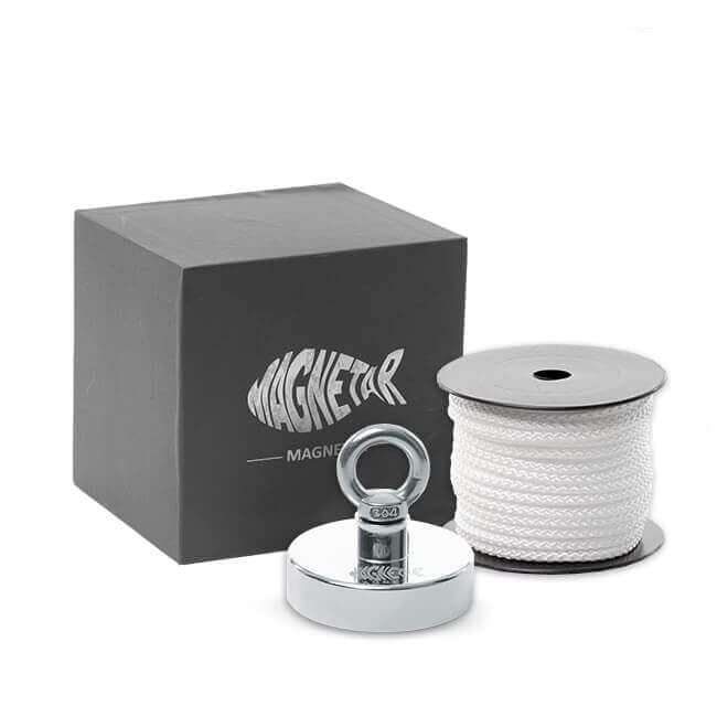 Confezione da pesca al magnete-Classic 150 kg
