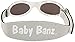 Adventure BanZ Baby Sunglasses, Silver Damask, 0-2 Years