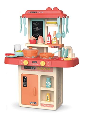 twisha enterprise 36-piece kitchen set, smoky, music,real water tap, actually fell of kitchen for your kids don,t miss it,Plastic (Pack of 36 pcs)-Multi color (B07XQ7HNYG) Amazon Price History, Amazon Price Tracker