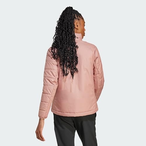 adidas Damen Terrex Multi Synthetic Insulated Jacket, Warm Clay, XS – Ansicht 4