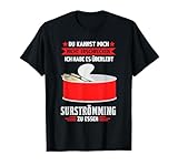 Surströmming Suecia. Camiseta