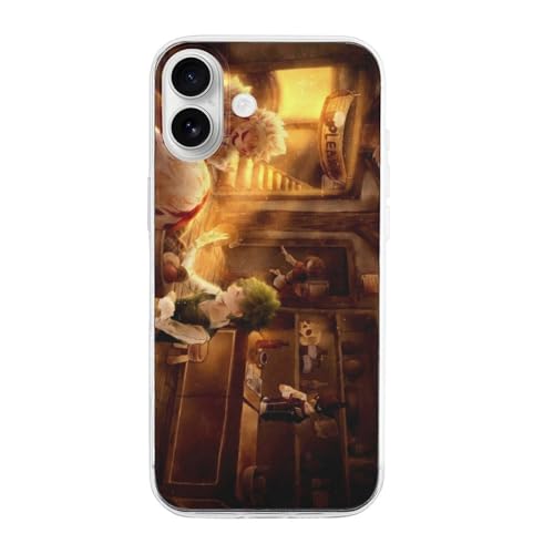 l̃q[[AJf~A σXNb` CX[dΉP[X AEghAp 킢 iPhone 16 Plus