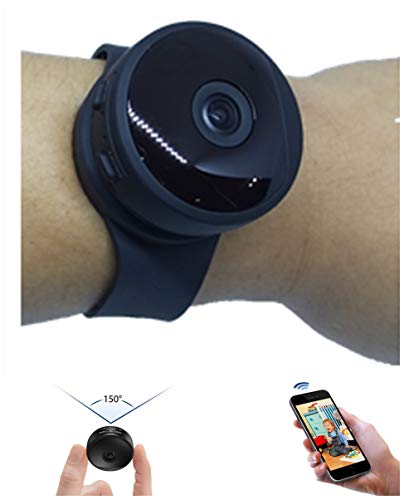 EsiCam Mini Hidden Camera Versatile Dash Cam Wifi Nanny Cam Body Camera
