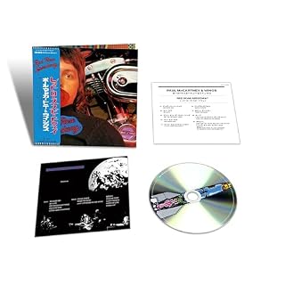 Alternative view of Red Rose Speedway [SHM CD - Tirage limité]