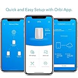 NETGEAR Orbi Ultra-Performance Whole Home Mesh WiFi System thumbnail 5
