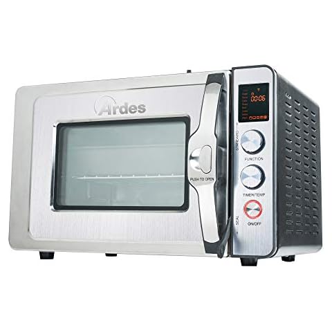 Four à pression ARDES AR6430PR Cover