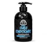 OKAY Men’s Curls Conditioner 20 oz – Hydrating Conditioner for Curly, Wavy & Textured Hair...