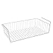 Gravidus praktischer Schrankkorb, Weiß (50 cm)