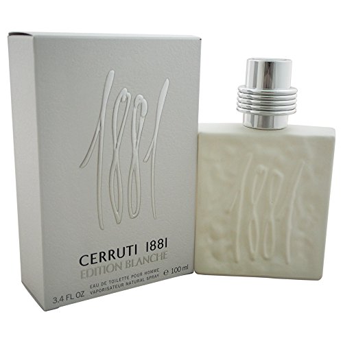 Nino Cerruti 1881 Men's Eau de Toilette Spray, 3.4 Ounce