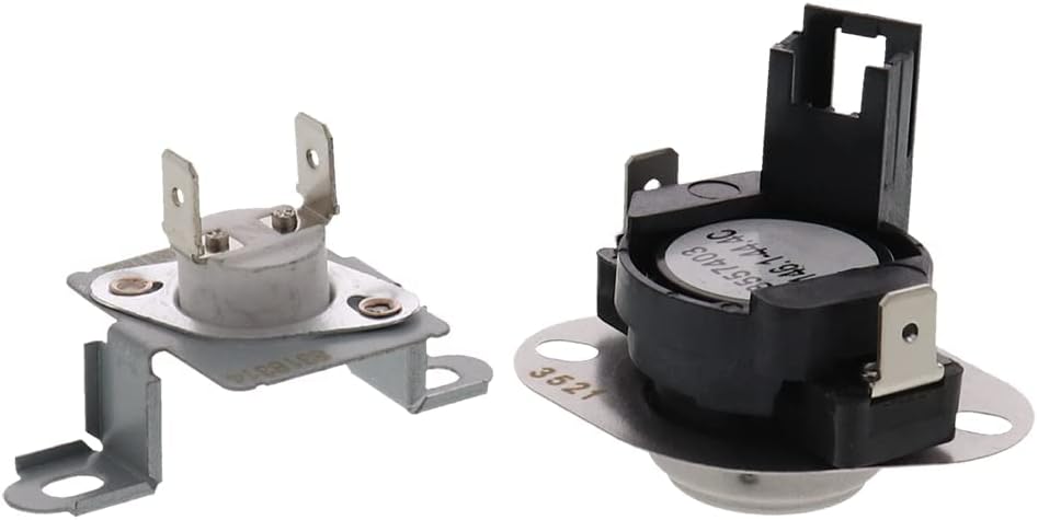 Whirlpool 280148 Thermal Cut Off for Dryer
