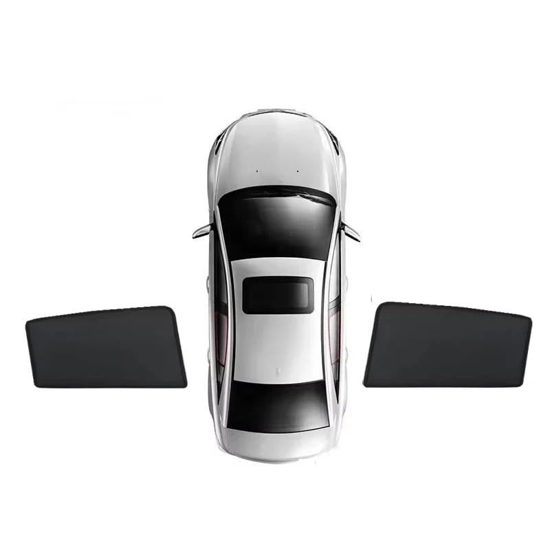 Pare soleil voiture rideau protection la vie privee LynkCo 01 CX11