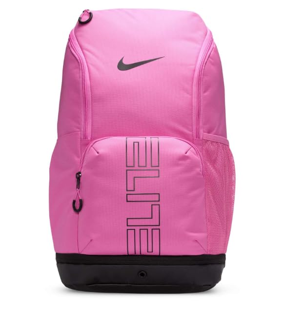 Image of Nike Hoops Elite Backpack Playful Pink 32L