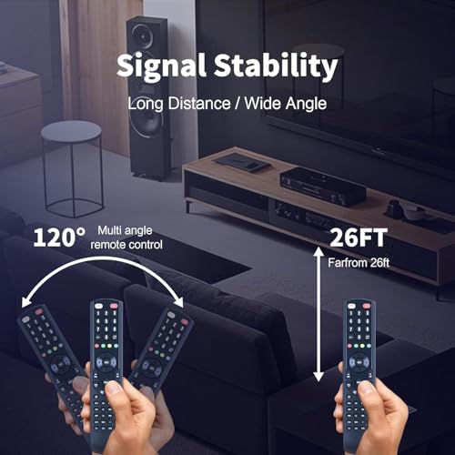 Télécommande de remplacement pour Bose Lifestyle 650 600 550 noire - 6