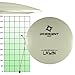 Divergent Discs | Lawin Disc Golf Distance Driver | Max Grip Glow-in-The-Dark Plastic