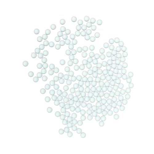 Uonlytech - Uonlytech High Precision 4mm Anti Boiling Glass Beads for Laboratory Sand Grinding Experimental Supplies