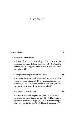 Insegnare L'italia. Una Proposta Per La Scuola Dell'obbligo - 3