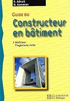 Guide du constructeur en bâtiment : Livre de l'élève 2011684986 Book Cover