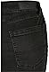 Urban Classics Damen Ladies Organic Stretch Denim Mini Skirt Rock, Black Washed, 30 EU