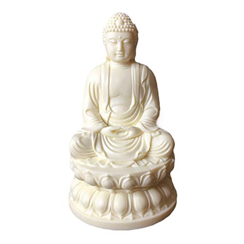 Statue Bouddha Sakyamuni pour chasser le stress et harmoniser le salon