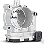 A-Premium Electronic Throttle Body Compatible with Ford Escape 14-19, Explorer 16-19, Focus 14-18, Fusion 14-20, EcoSport 18-20, Edge 15-18 & Lincoln MKC 15-19, MKZ 17-20, 2.0L 2.3L