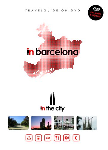 In the City: In Barcelona (Sous-titres français) [Import] [DVD]