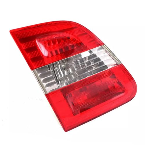 HZTKXADV Tail Light Cover Signal Lamp Auto Reversing Taillight Cover Accessories Without Bulb For Benz B-Class W245 2005-2011