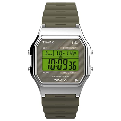 Timex TW2V41100 Lab Archive Watch