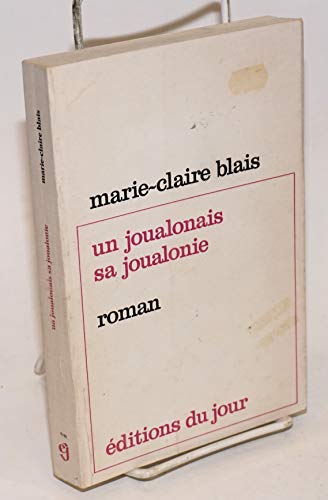 Un Joualonais sa Joualonie: Roman [Unknown] B001IP7FD6 Book Cover
