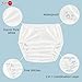 Joyo roy Plastic Underwear For Toddlers Diaper Covers For Girls Rubber Pants For Toddlers Cloth Diaper Cover Plastic Training Pants Baby Waterproof Diapers Rubber Underpants for Potty Training 4T