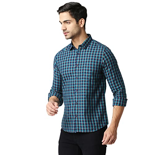 Image of HammerSmith Men's Printed Western Shirt