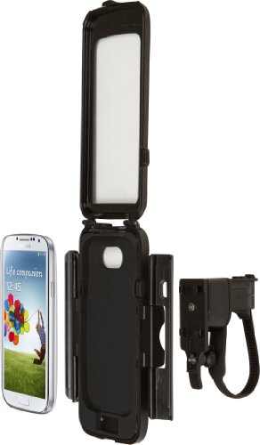 Tigra Bikeconsole Galaxy S4 Waterproof Shock-Protected Bicycle Holder Mount #TOP7