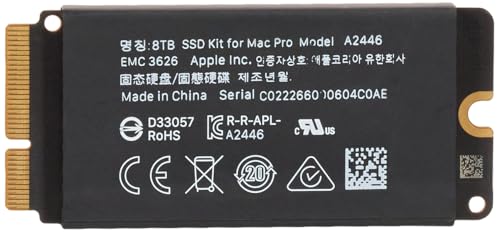 Apple Kit SSD 8 To - vue 6