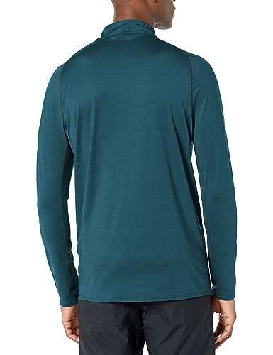 Image of Oakley MAN Gravity Range Quarter Sweatshirt