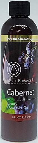 Mystic Romance Luxury Fragrance Oil 8 oz (Cabernet)