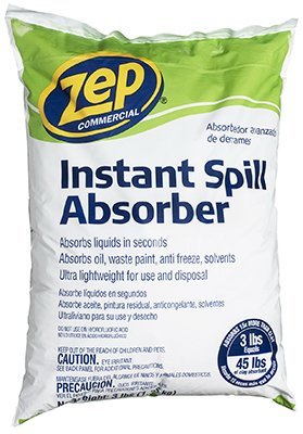 Instant Spill Absorber, 3-Lbs.