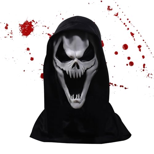 Masques effrayants pour adultes pour réussir votre cosplay