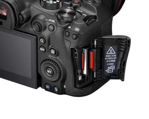 Canon EOS R6 Mark III