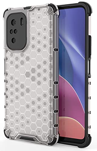 Image of Glasgow | for Mi 11X Stylish Look Pattern Back Case Cover for Mi 11X - Transparent