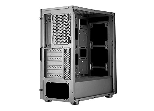 Build My PC, PC Builder, COUGAR MX340