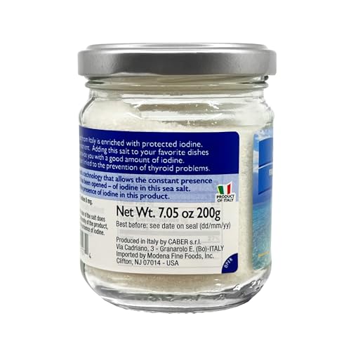 Sanniti Seasonello Sal Fina Yodada 300 g miniatura 3