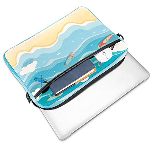 Sacoche ordinateur 13.3 pouces antichoc pour protéger votre pc portable