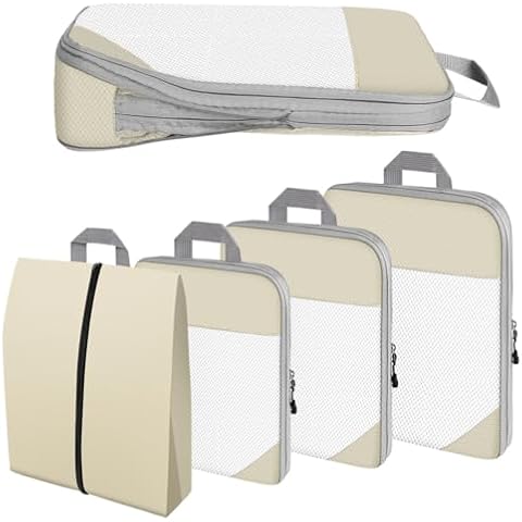 OSDUE Organisateur de Bagage 4PCS Cover