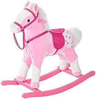 caballitos de peluche montables