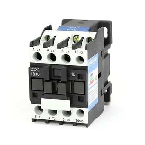 CJX2-1810 18A 3 Phase 3 Pole 1NO AC contactor 380V 50Hz Coil