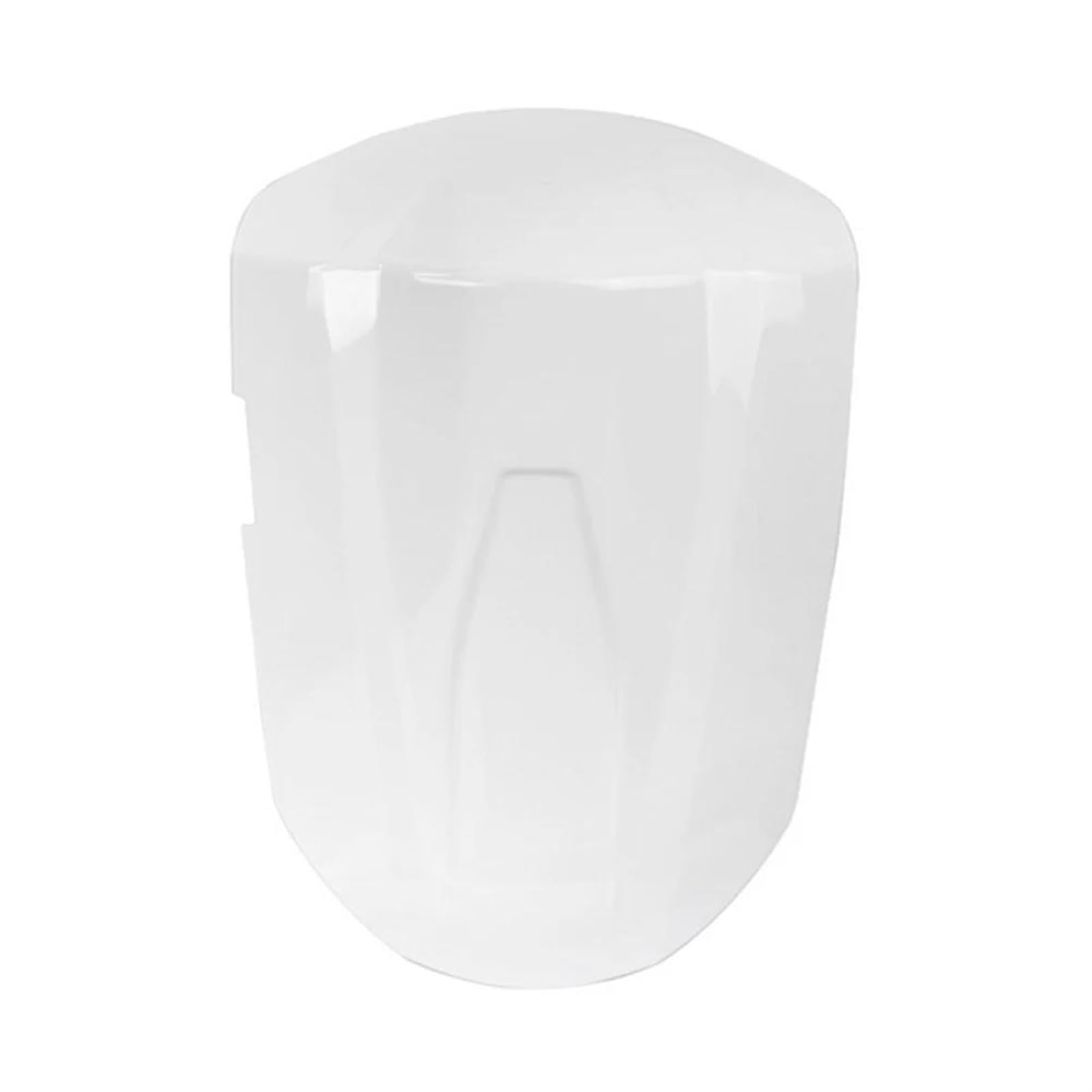 Suzuki GSXR 600 750 K8 2008-2010 Motorrad Rücksitzverkleidung Hinten Passagier Sitz Abdeckung Weiss