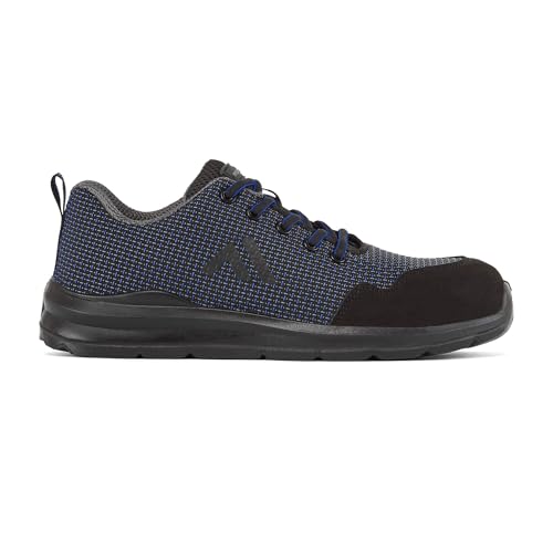 Portwest Chaussures d'entraînement composées S3S SR FO FC72, Bleu Marine, 43 EU