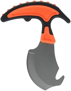 Gerber Vital Skin and Gut Knife [31-002743] Orange