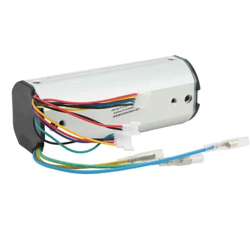 Centralina Monopattino Elettrico Kit Controller e Pannello Display for Scooter Elettrico 36V 20A Controllore del Motore(Only Controller)