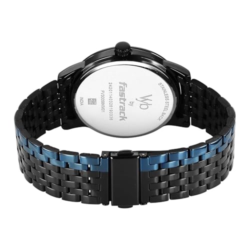Image of Fastrack Vyb Phantom with Quartz Analog Watch for Men